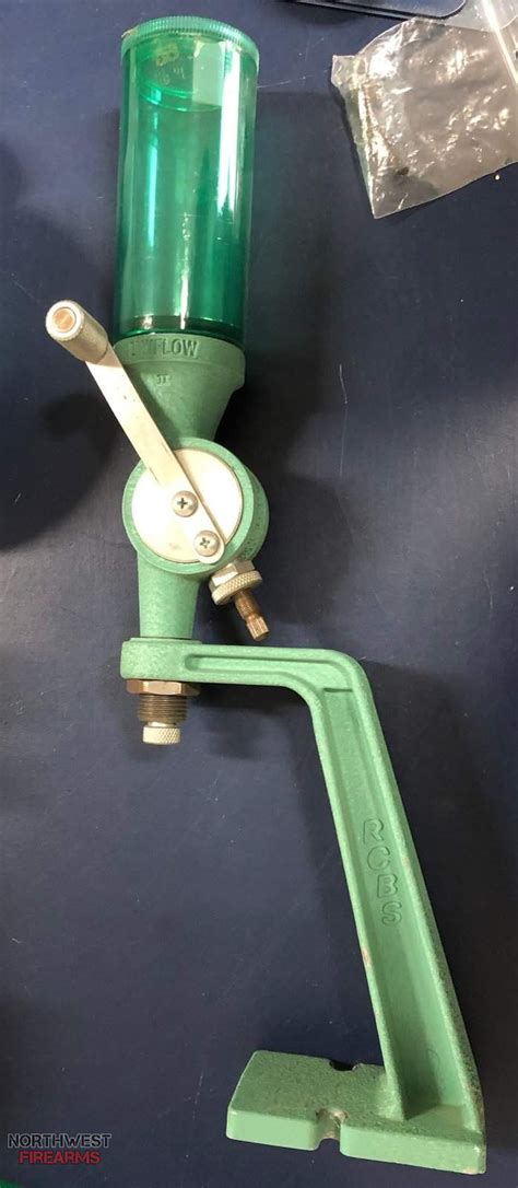 Image result for How to Use RCBS Powder Measure