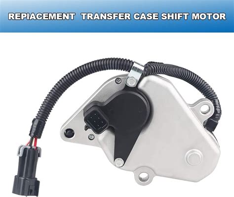 Rezultat imagine pentru 2005 Chevy Suburban Transfer Case Encoder Motor Position Sensor