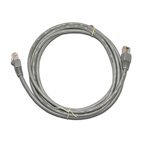 Cat6 Ethernet Network Cable, 24AWG, UTP, UL Approved, RoHS Compliant ...