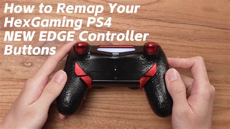 Image result for PS4 Controller Back Button