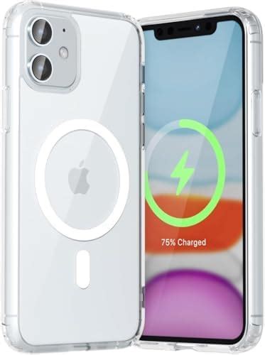 MAGICHUB Ultra-Hybrid Back Cover Case for iPhone 12 Mini Compatible ...