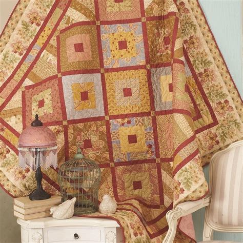 Image result for Exploding Panel Quilt Patterns