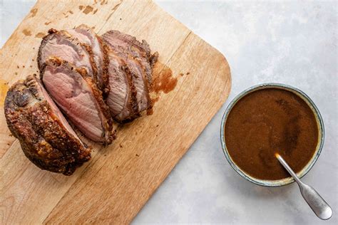 Au Jus for Prime Rib Recipe