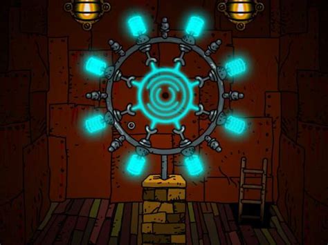 Image result for Submachine 10 Full Map