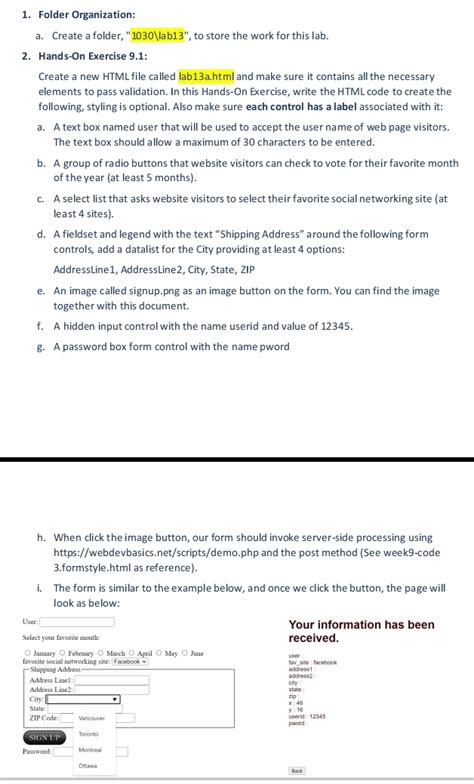 How to Make HTML File 的图像结果