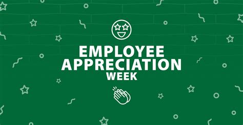 Employee Appreciation Week Banner