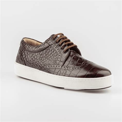 Beyoğlu Business Shoes Men's Shoes, Burgundy Printed Men's Shoes ...