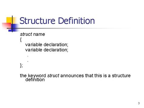 Image result for Declaration of Structure Variable
