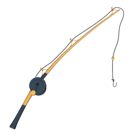 Fishing Pole PNG Transparent Images | PNG All