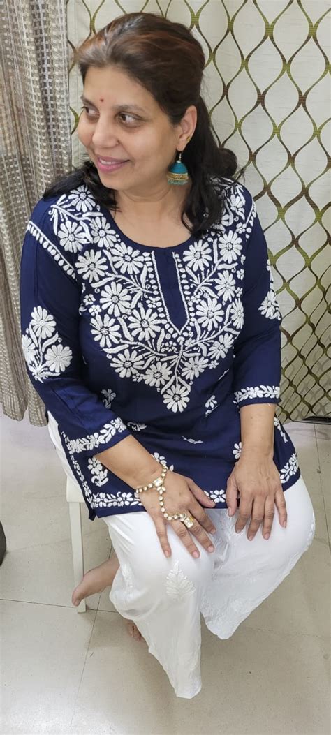 Pure Modal Short Tops – The Chikan Store