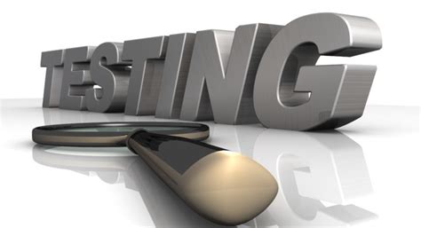 Testing in Progress | Nadala