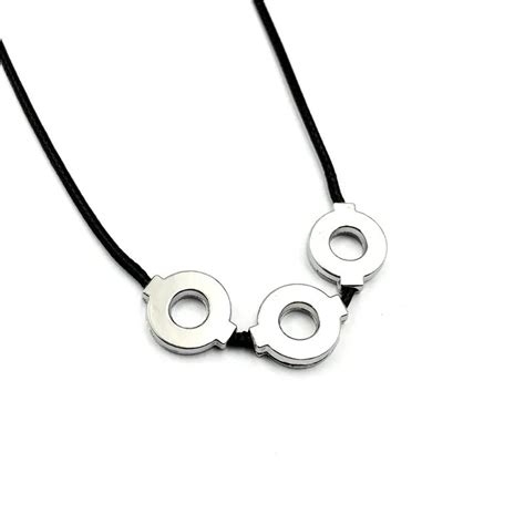 Itachi Uchiha Necklace – Cosprop Sensei