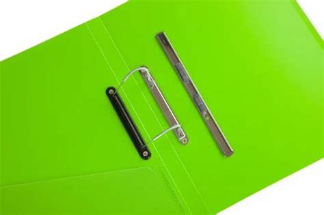 Spring Cobra File - Spring Clip File Size A4 (RF007) Manufacturer from ...