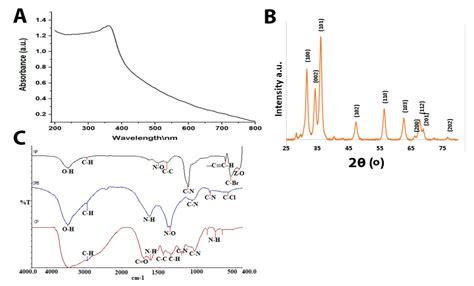 Biosynthesis of Zinc Oxide Nanoparticles from Acacia nilotica (L ...