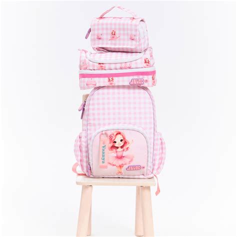 Ballerina Medium Backpack Complete Set – JUICE