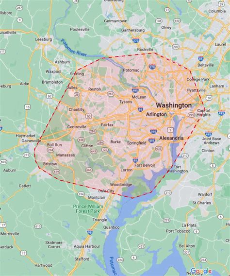 Image result for Springfield VA