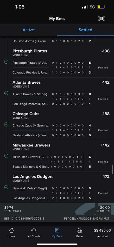 12 out of 14 (4/18) : r/9centpicks