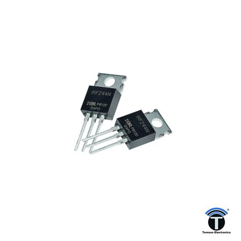 Buy IRFZ44N Online – TOMSON ELECTRONICS