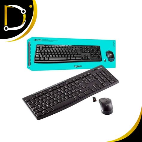 Teclado Inalambrico 808-030