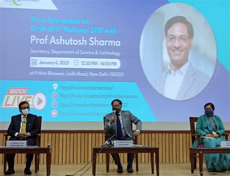 Draft 5th National Science, Technology & Innovation Policy guided by ...