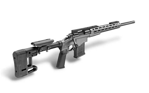 Remington 700 Bullpup Bolt Action Rifle