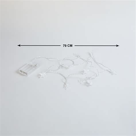 Buy Serena Star String Light from Home Centre at just INR 499.0