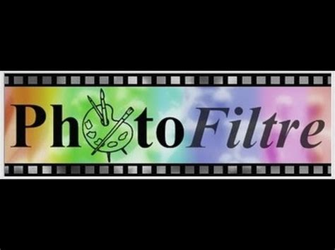 Image result for Tutorial PhotoFiltre