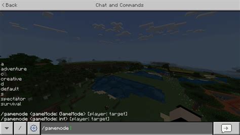Image result for Minecraft Java Player Size Command