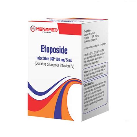 Etoposide inj