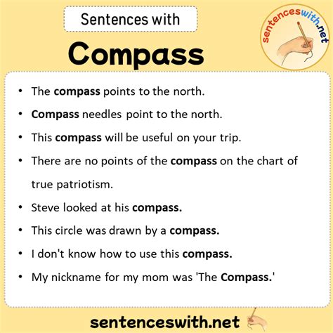 Image result for Compass Examples