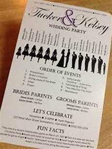 wedding program wedding ceremony order of events how to make a wedding program your guests will remember wedding program wedding ceremony order of events how to make a wedding program your guests will remember