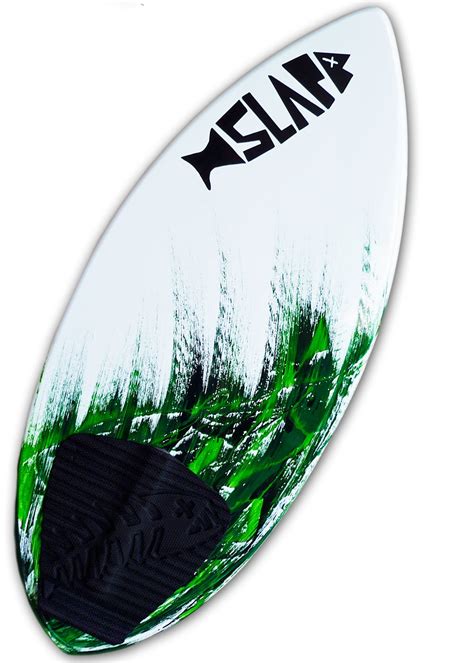 Buy Slapfish Skimboards USA Made Fiberglass & Carbon - Riders up to 200 ...