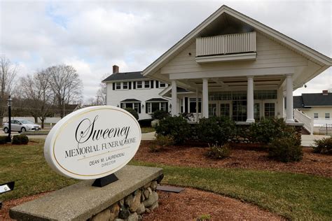 The pandemic: Behind the doors of Billerica's Sweeney funeral home