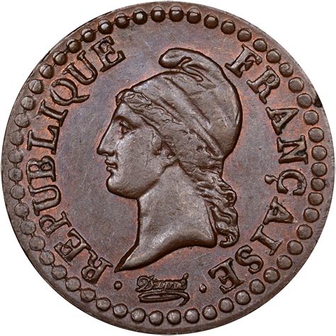 France Centime KM 646 Prices & Values | NGC