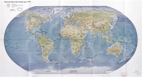 Large Detailed World Map 的图像结果