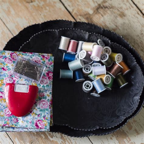 Image result for Sewing Thread Set