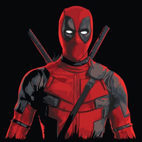Dangerous Deadpool Wallpaper for Wall - Magicdecor®