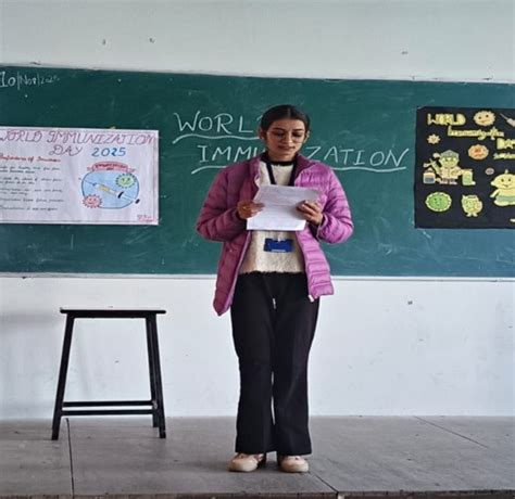 World Immunization Day 2025