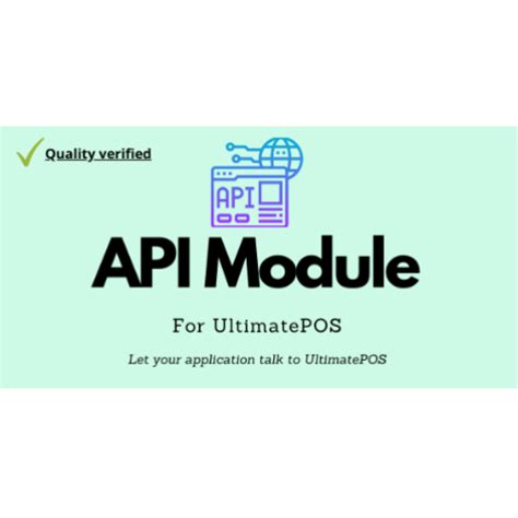 REST API Module for UltimatePOS