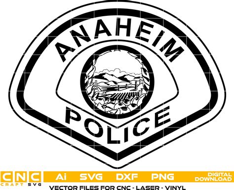 Anaheim Police Department Records Request