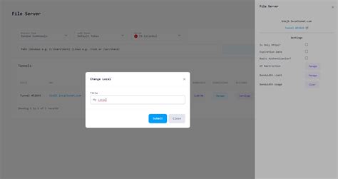 Image result for Local File Server Setup