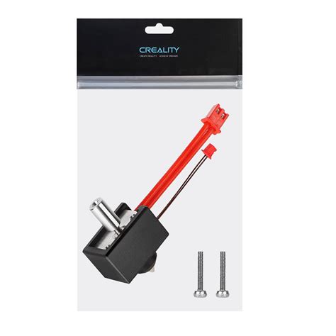 Creality Official Sprite Extruder Upgrade Heater Block Kit High ...