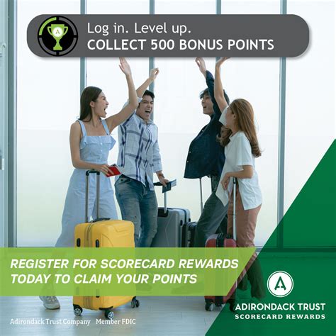 Log in. Level up. | Adirondack Trust Company