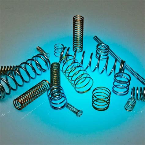 Helical Compression Spring 的图像结果