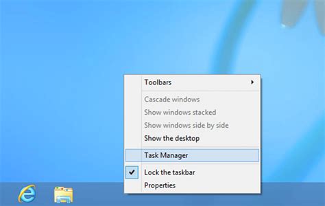 Start Task Manager 的图像结果