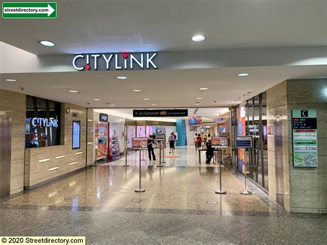 Entrance/Exit C - City Hall MRT (NS25 / EW13) Image Singapore