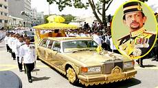 Sultan Of Brunai Car Collection by Sultan Of Brunei Lifestyle And His 5 000 Car Collection Sultan Of Brunai Car Collection