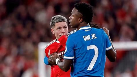 Gianluca Prestianni suspended: Benfica player to miss Real Madrid 2nd ...