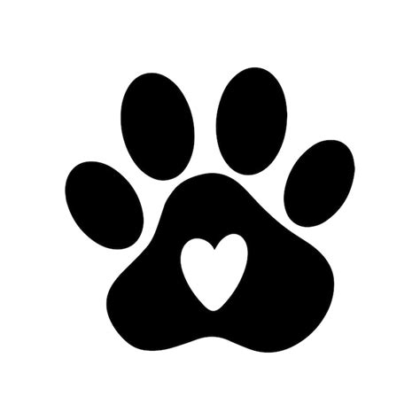 Paw print png Images - Free Download on Freepik