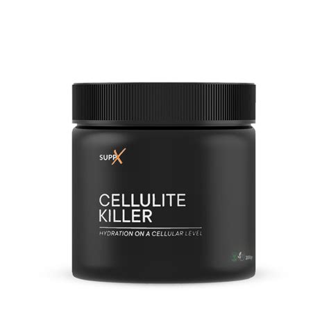 Cellulite Killer - SuppX Nutrition